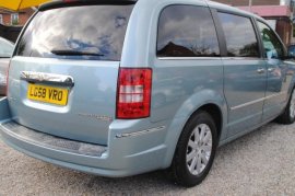 Chrysler Grand Voyager 2.8
