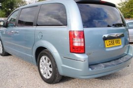 Chrysler Grand Voyager 2.8