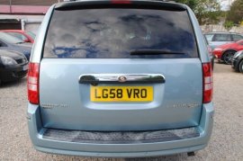 Chrysler Grand Voyager 2.8