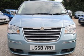 Chrysler Grand Voyager 2.8