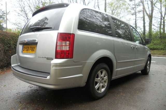 Chrysler Grand Voyager 2.8