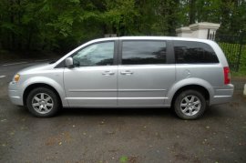 Chrysler Grand Voyager 2.8