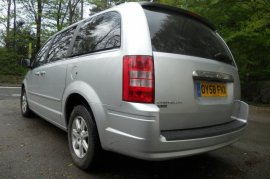 Chrysler Grand Voyager 2.8