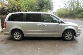 Chrysler Grand Voyager 2.8