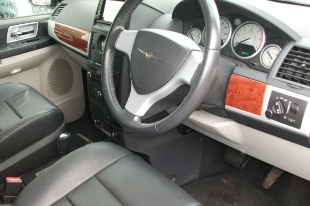 Chrysler Grand Voyager 2.8