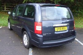Chrysler Grand Voyager 2.8