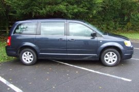 Chrysler Grand Voyager 2.8