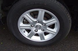 Chrysler Grand Voyager 2.8