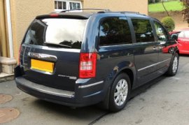 Chrysler Grand Voyager 2.8