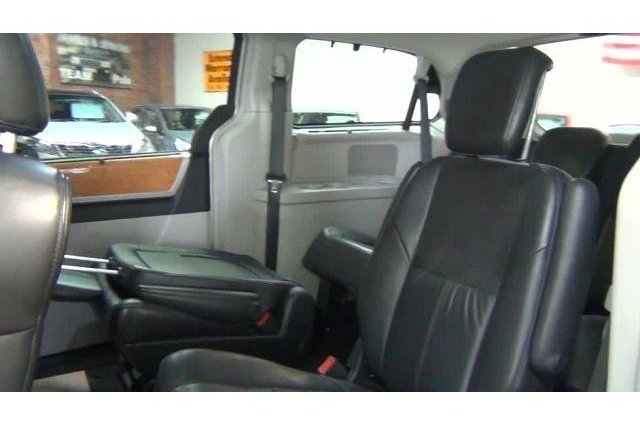 Chrysler Grand Voyager 2.8
