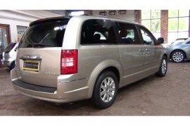 Chrysler Grand Voyager 2.8