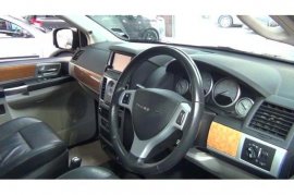 Chrysler Grand Voyager 2.8