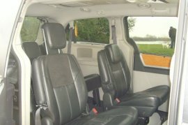 Chrysler Grand Voyager 2.8