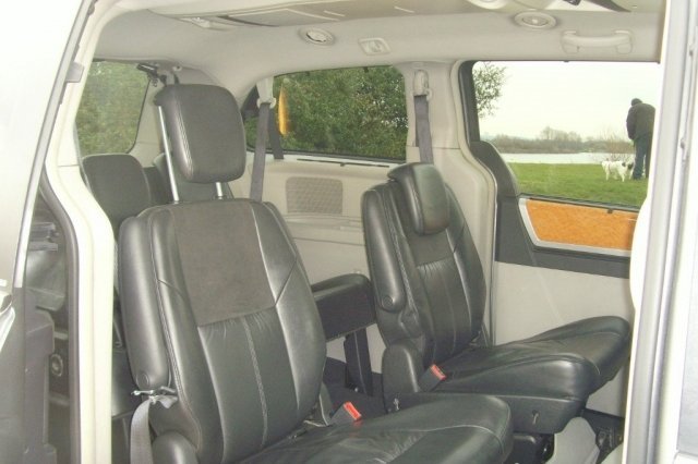 Chrysler Grand Voyager 2.8