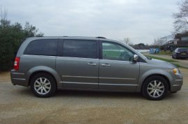 Chrysler Grand Voyager 2.8