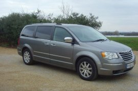 Chrysler Grand Voyager 2.8