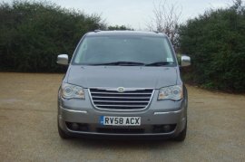 Chrysler Grand Voyager 2.8