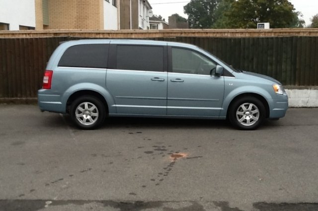 Chrysler Grand Voyager 2.8