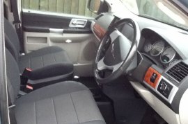 Chrysler Grand Voyager 2.8