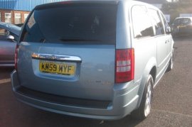Chrysler Grand Voyager 2.8