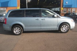 Chrysler Grand Voyager 2.8