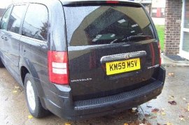 Chrysler Grand Voyager 2.8