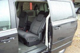 Chrysler Grand Voyager 2.8