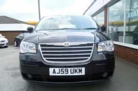 Chrysler Grand Voyager 2.8