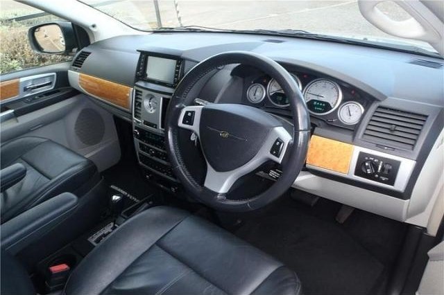 Chrysler Grand Voyager 3.8