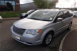 Chrysler Grand Voyager 3.8