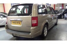Chrysler Grand Voyager 2.8