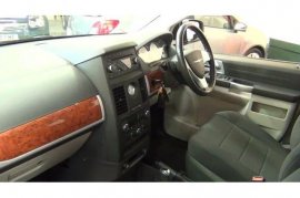 Chrysler Grand Voyager 2.8