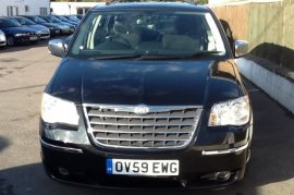 Chrysler Grand Voyager 2.8