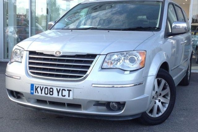 Chrysler Grand Voyager 2.8
