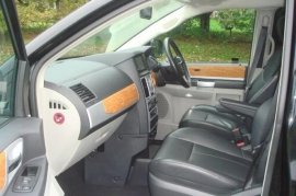 Chrysler Grand Voyager 3.8