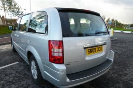 Chrysler Grand Voyager 2.8