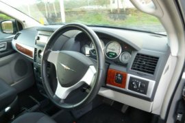 Chrysler Grand Voyager 2.8