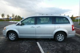 Chrysler Grand Voyager 2.8