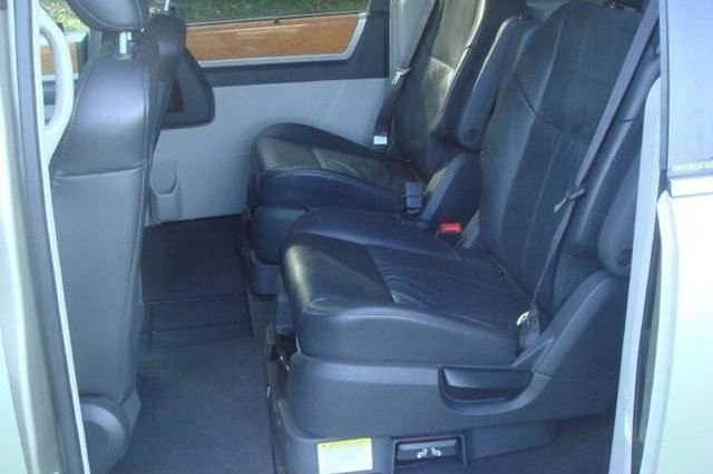Chrysler Grand Voyager 2.8