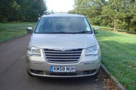 Chrysler Grand Voyager 2.8