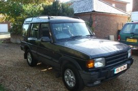 Land Rover Discovery 300  2.5