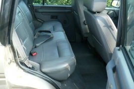 Land Rover Discovery 3.9