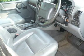 Land Rover Discovery 3.9