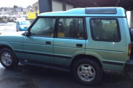 Land Rover Discovery  2.5