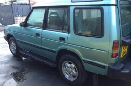 Land Rover Discovery  2.5