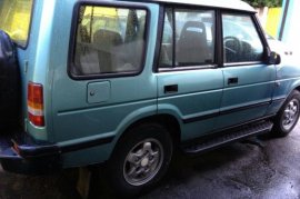 Land Rover Discovery  2.5