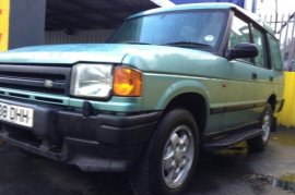 Land Rover Discovery  2.5