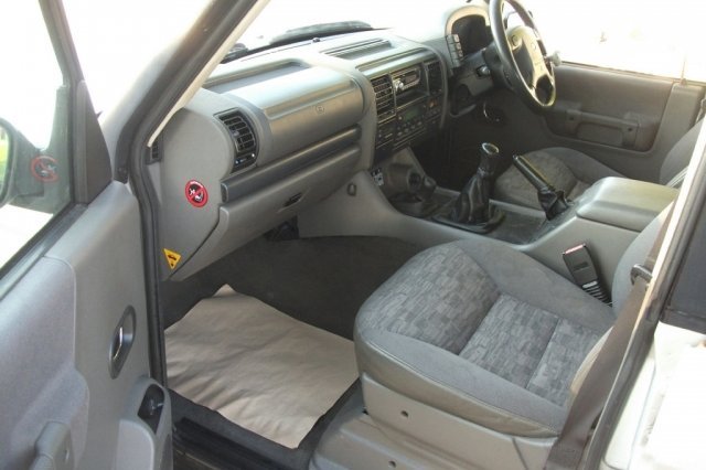 Land Rover Discovery  2.5