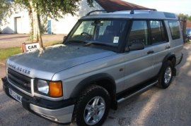 Land Rover Discovery  2.5