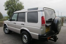 Land Rover Discovery  2.5